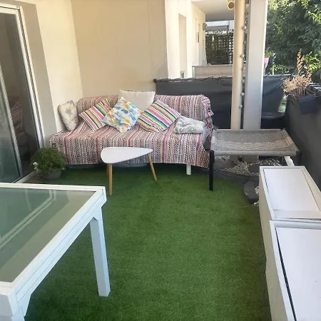 Lägenhet Terrasse Voie Douce