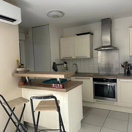 Apartamento Terrasse Voie Douce La Ciotat