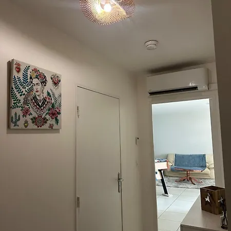 Apartamento Terrasse Voie Douce