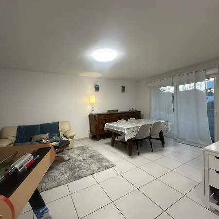 דירה Terrasse Voie Douce *
