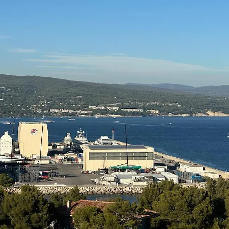 Terrasse Voie Douce * La Ciotat